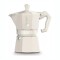 CAFETERA BIALETTI MOKA EXCLUSIVE 3 TAZAS Cafetera Italiana BIALETTI Moka Exclusive 3 Tazas - Crema