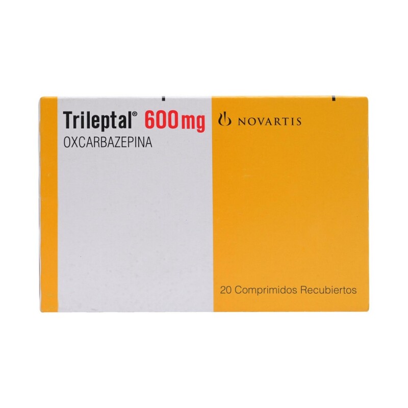Trileptal 600 Mg. 20 Comp. Trileptal 600 Mg. 20 Comp.