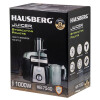 Extractor De Jugo 1000 W Hausberg HB-7540 Extractor De Jugo 1000 W Hausberg HB-7540