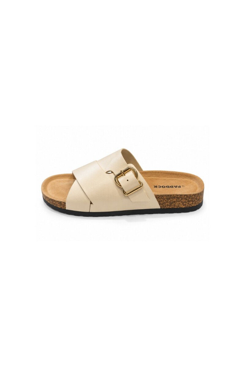 SANDALIA ALURE Beige