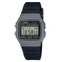 Reloj Casio Retro Unisex Resina Negro 0