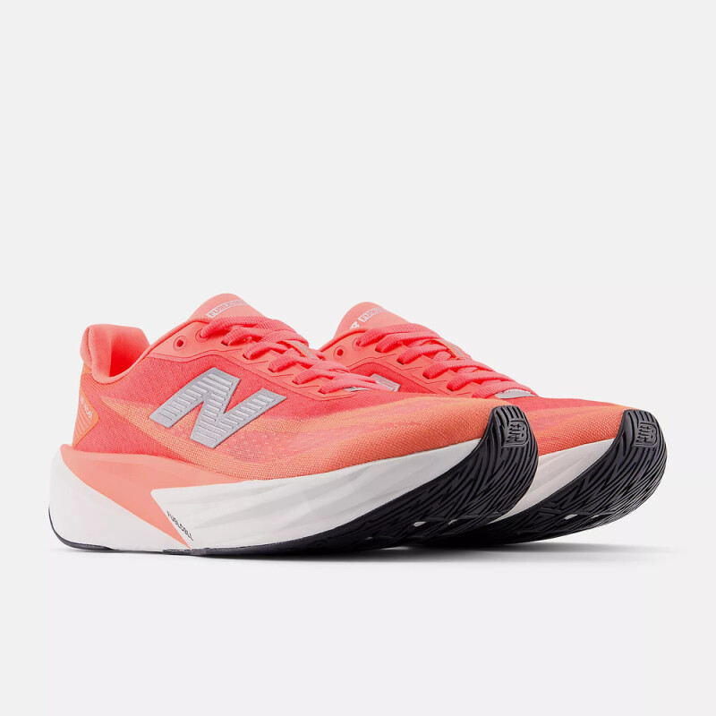 Zapatillas Running Rebel V5 Mujer Red