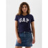 V-GAP SS CLSC TEE NAVY UNIFORM