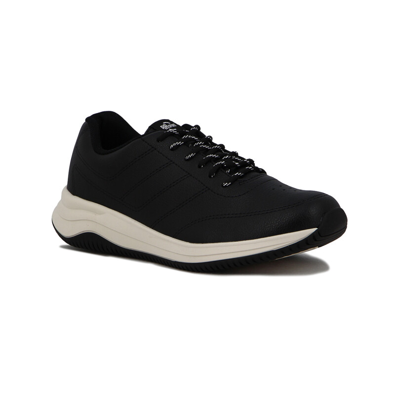 Championes Deportivos Hombre Br Sport Negro