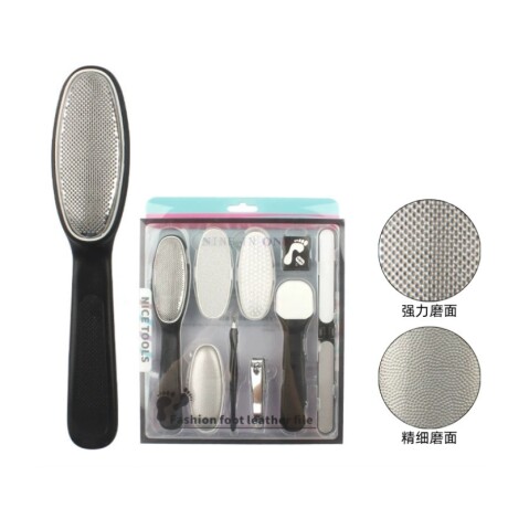 Kit Pedicura 10 piezas Kit Pedicura 10 piezas
