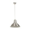 "COLGANTE 1 LUZ ""MARBELLA"" E27 100W ALUMINIO" "COLGANTE 1 LUZ ""MARBELLA"" E27 100W ALUMINIO"