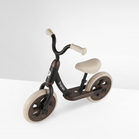TRAINER Bicicleta s/pedales DELUXE Qplay NEGRA TRAINER Bicicleta s/pedales DELUXE Qplay NEGRA