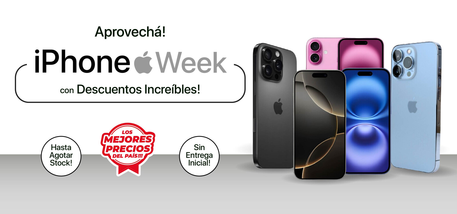 Iphone week