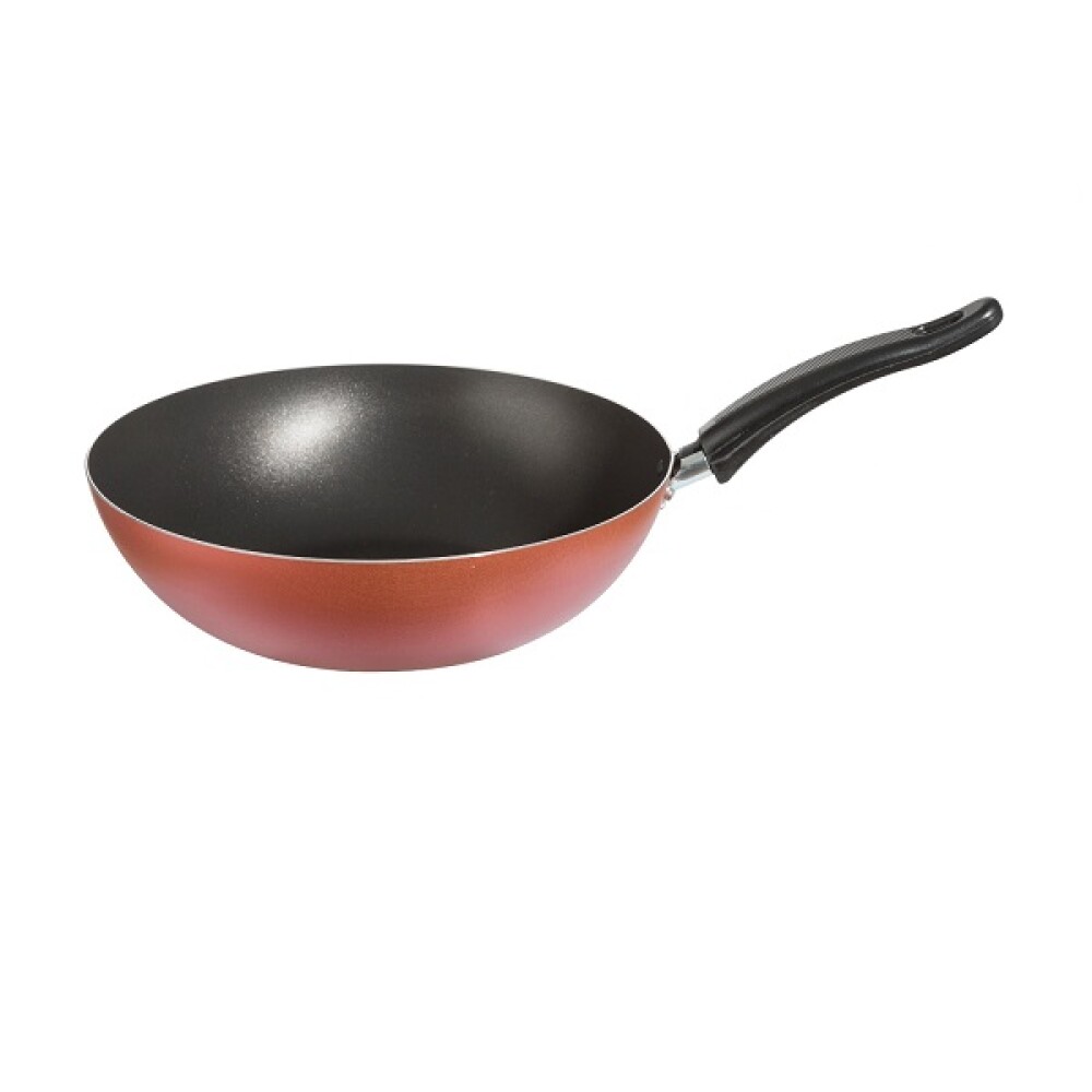 Wook Merlot 28 cm CHEFF-FLON Wook Merlot 28 cm CHEFF-FLON