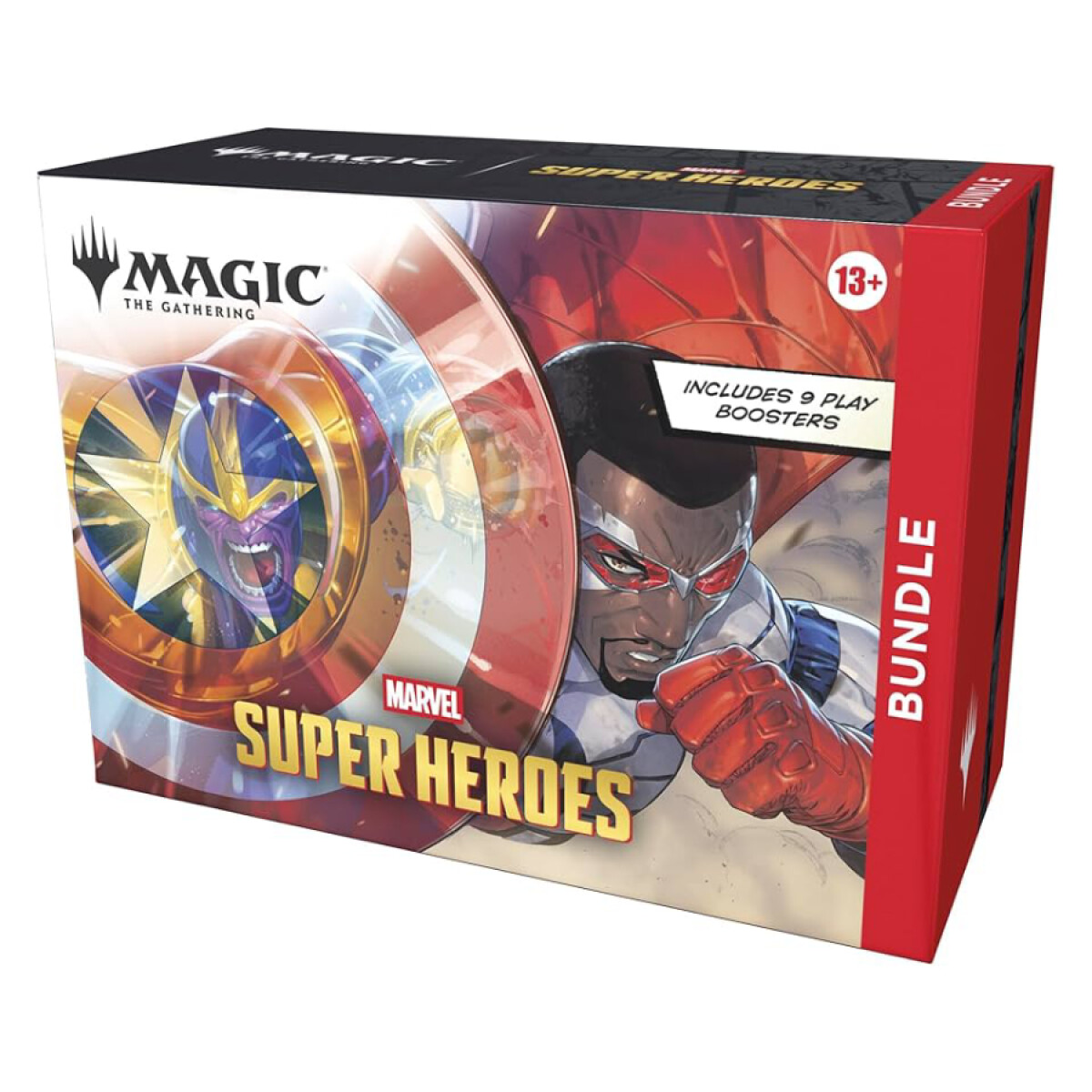 Magic Bundle - Marvel Super Heroes 