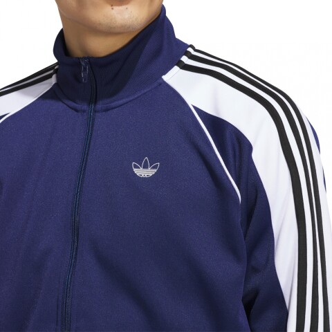 CAMPERA adidas TYSHAWN Blue
