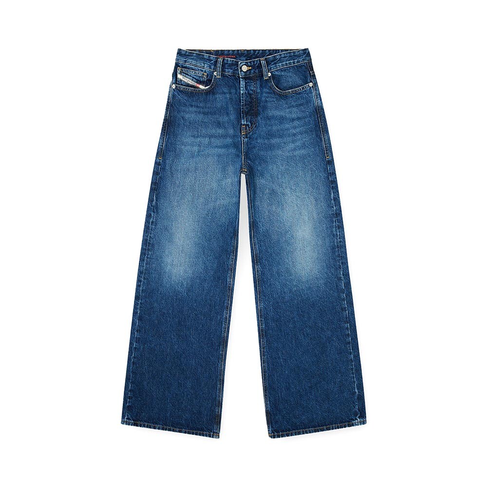 Jean Unisex 1996 D-Sire Azul medio