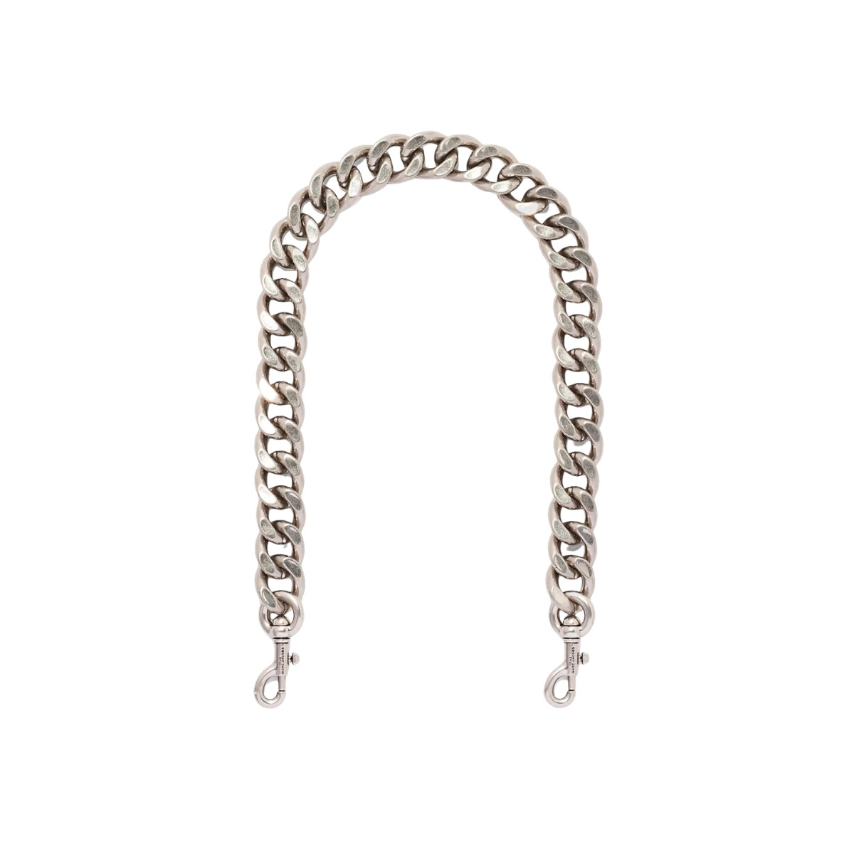 MARC JACOBS - THE CHAINLINK SHOULDER STRAP 