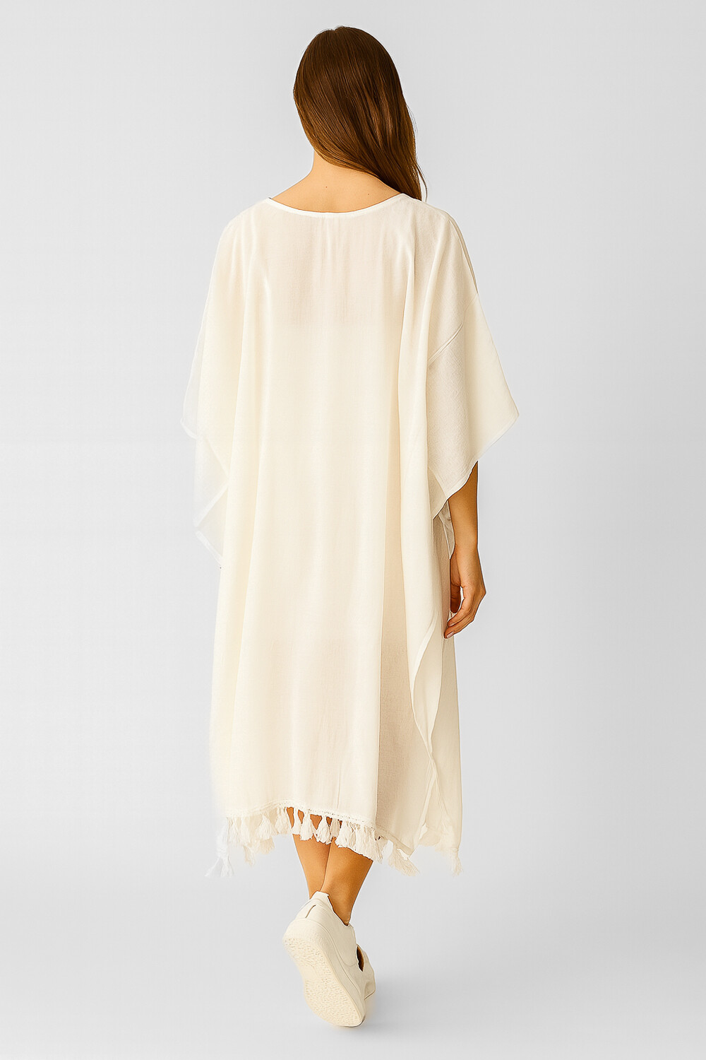 Tunica Fareli Blanco