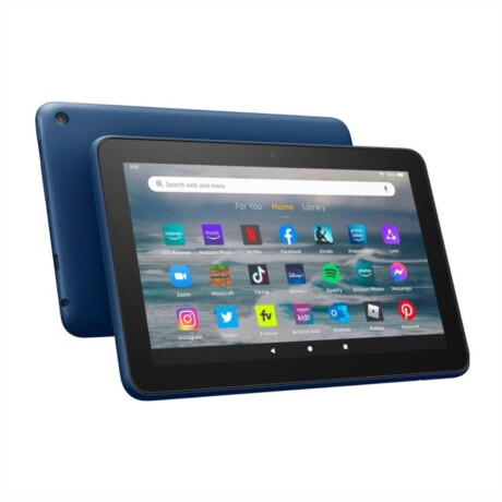 OUTLET - Tablet AMAZON Fire 7 (12Th GEN) 7' 16GB 2GB RAM Cámara 720Px - Denim OUTLET - Tablet AMAZON Fire 7 (12Th GEN) 7' 16GB 2GB RAM Cámara 720Px - Denim