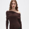 Sweater Travis Chocolate