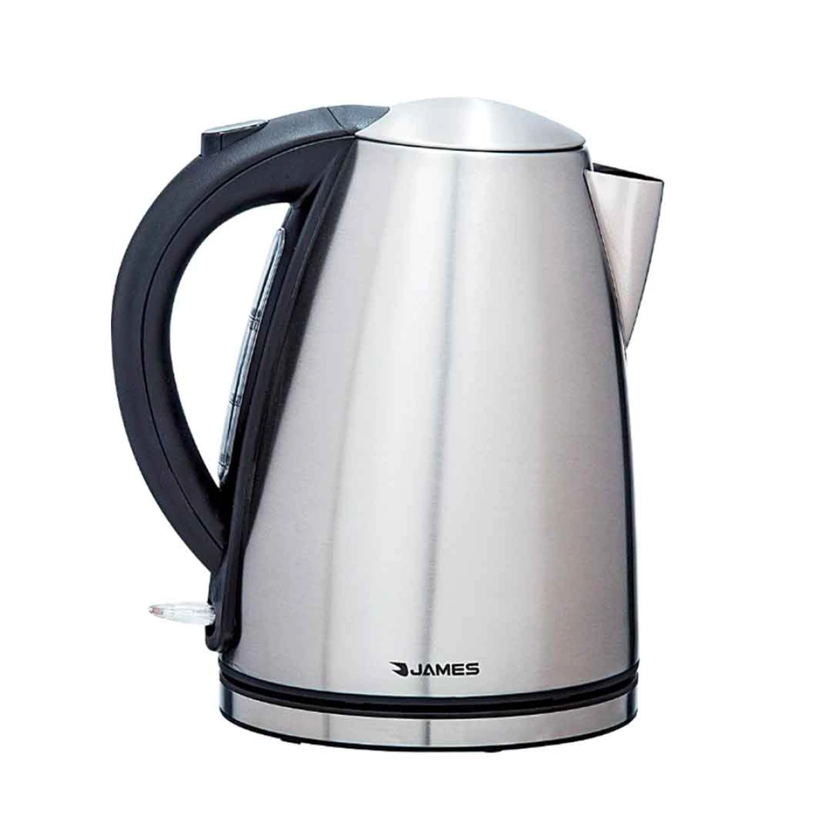 Jarra Eléctrica 1.7LTS Acero.inox Base 360 James JJE17- 8008 