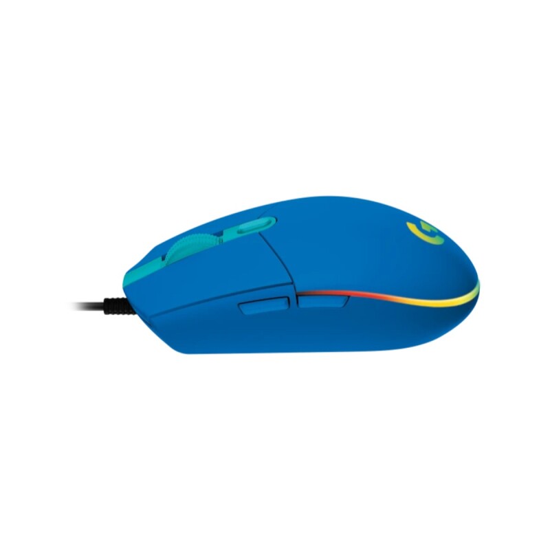MOUSE GAMER LOGITECH G203 AZUL MOUSE GAMER LOGITECH G203 AZUL