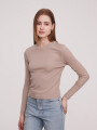 Polera Guelma Taupe / Mink / Vison