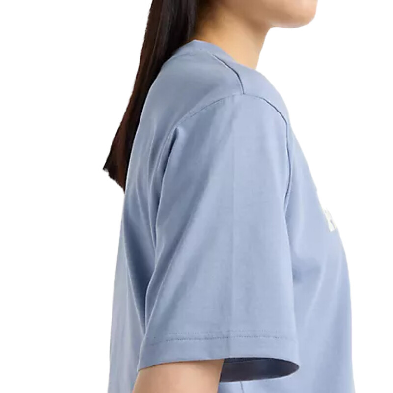 Remera New Balance Heritage Relaxed Remera New Balance Heritage Relaxed