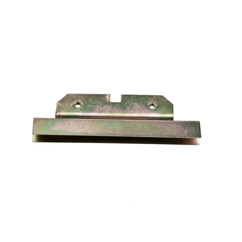GUIA DE VIDRIO SOPORTE GOL G2 / G3 / G4 95/09 2 PUERTAS Guia De Vidrio Soporte Gol G2 / G3 / G4 95/09 2 Puertas