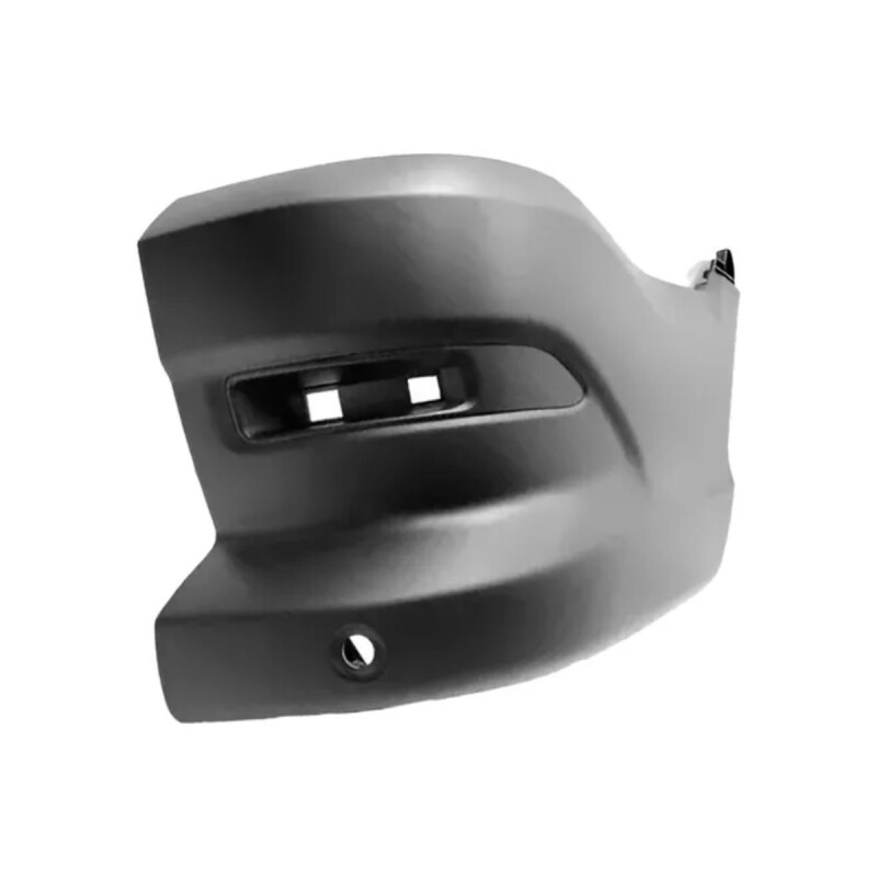 CANTONERA DE PARAGOLPE TRASERO IZQUIERDO CON AGUJERO SENSOR Cantonera De Paragolpe Trasero Izquierdo Con Agujero Sensor