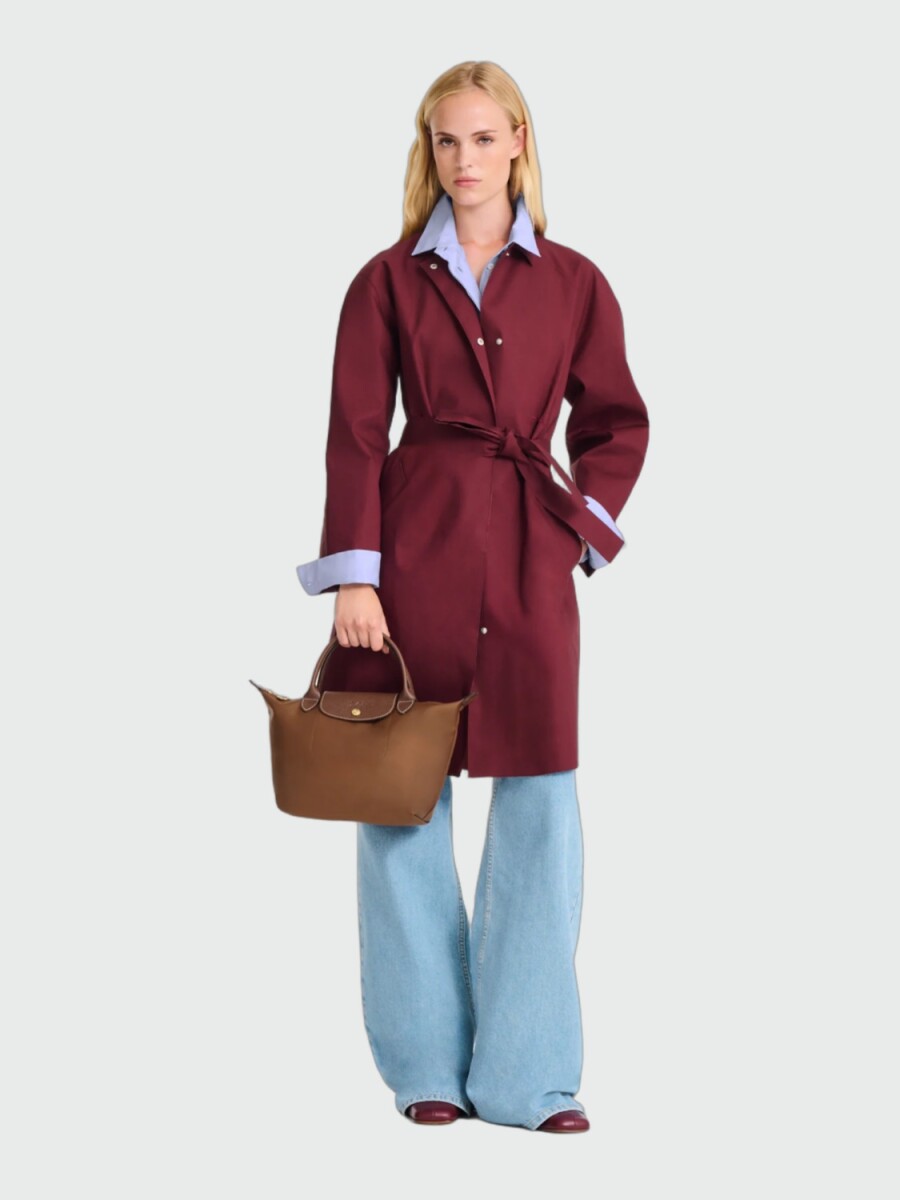 LONGCHAMP - LE PLIAGE ORIGINAL, CARTERA DE MANO S 