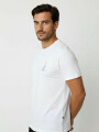 Remera Nubbel Blanco