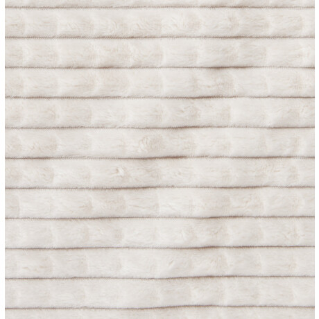 Manta Hagtorn Fleece 140X200 Beige