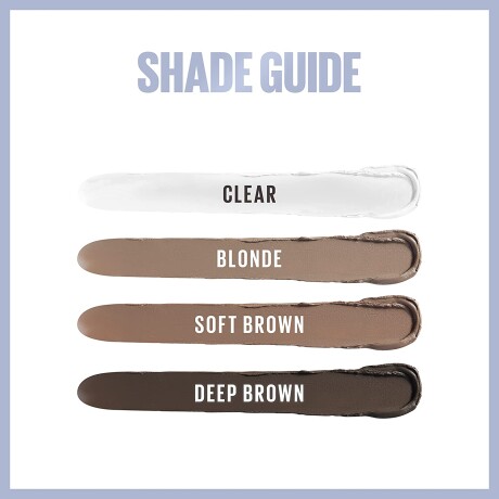 Maybelline Tatto Studio Brow Lift Stick Nº264 clear Maybelline Tatto Studio Brow Lift Stick Nº264 clear