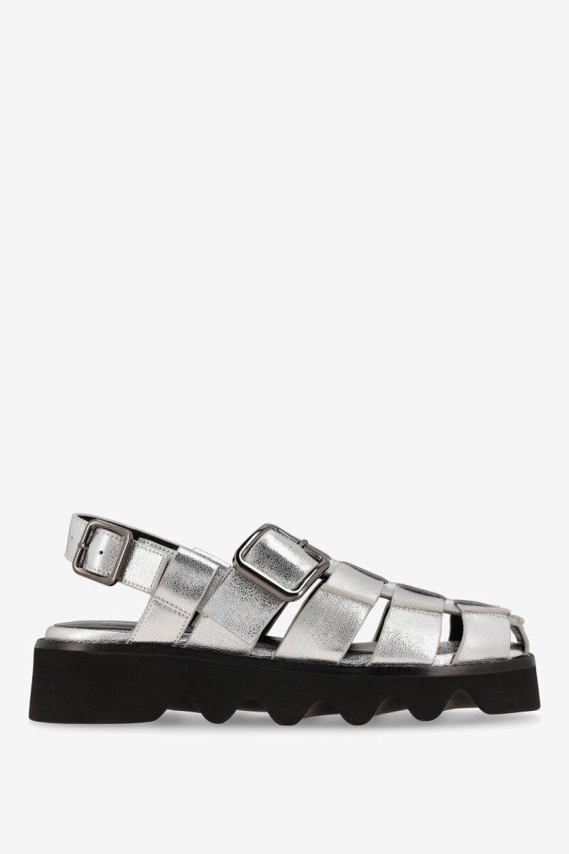 ZAPATO CHIE Plata