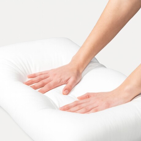 Almohada de Latex BASIC FLAT U