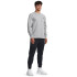 UA Unstoppable Flc Joggers-GRN BLK-001