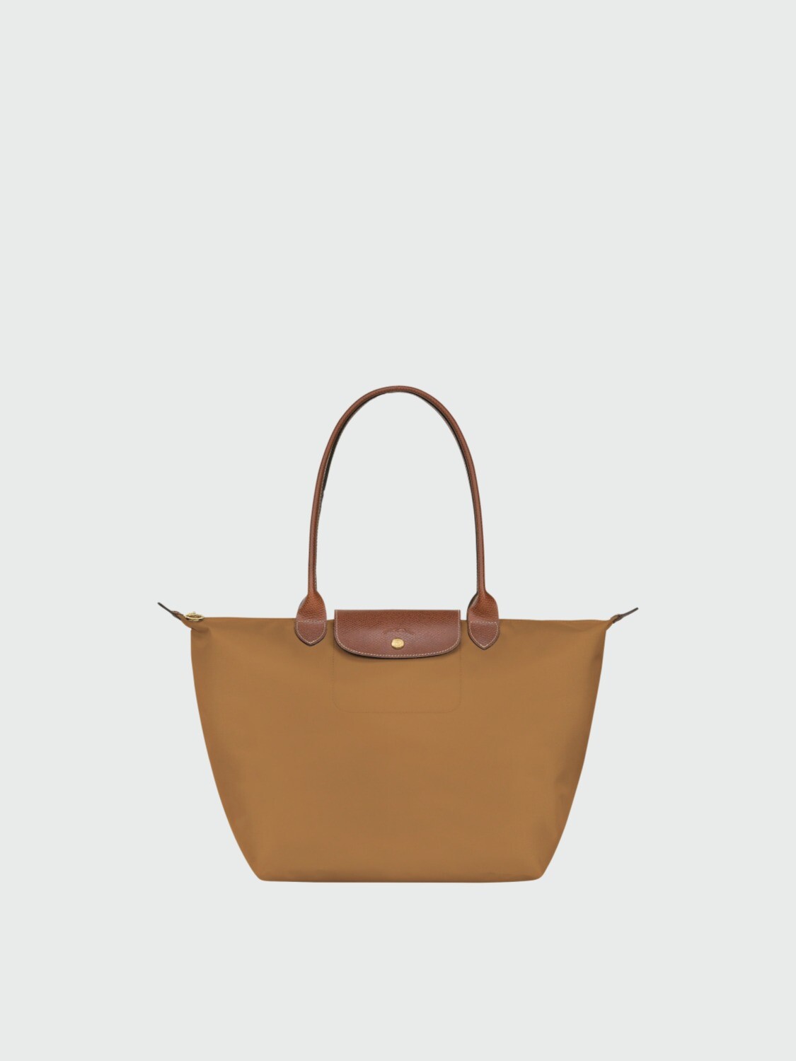 LONGCHAMP - LE PLIAGE ORIGINAL, BOLSO TOTE L Beige