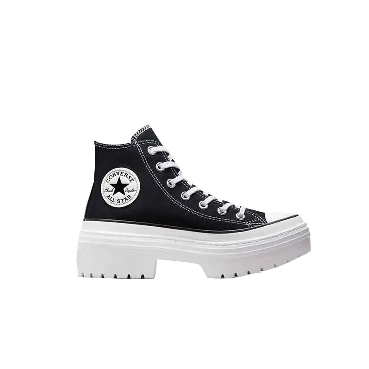 Championes Converse de Dama CTAS LUGGED HEEL HI A08258C ELD Sportmarket