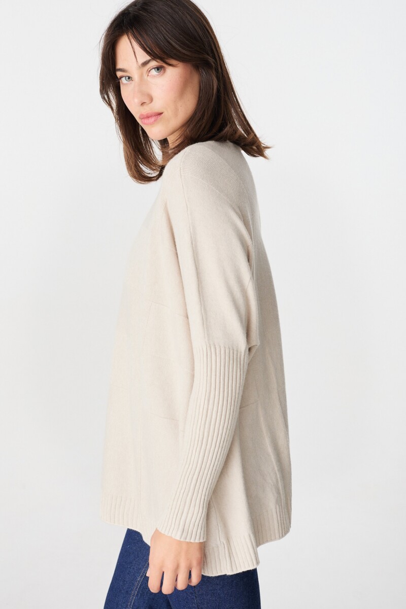 Sweater Emma Beige