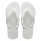 Ojota Unisex Havaianas Havaiana Top Blanco