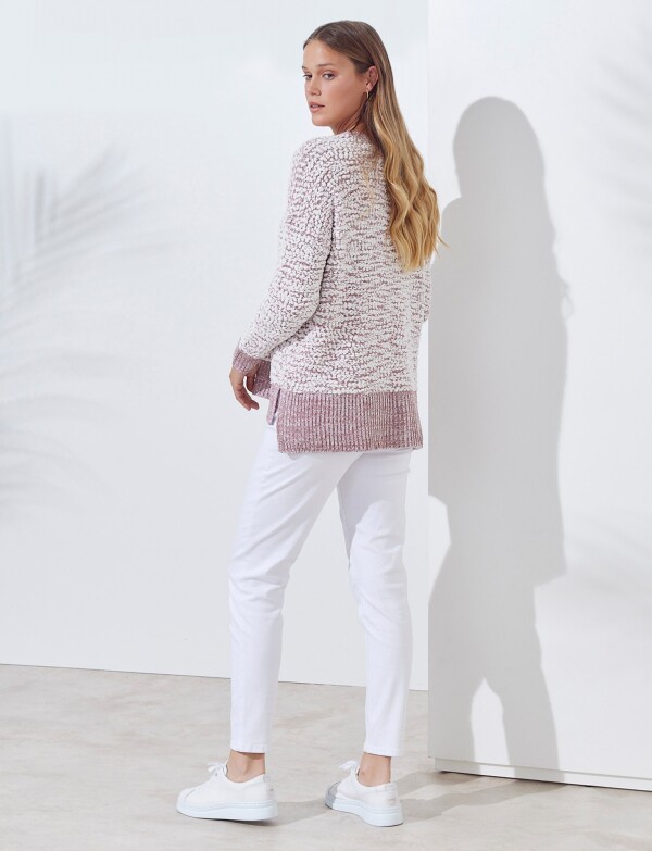 Buzo Soft MULTI/BLANCO