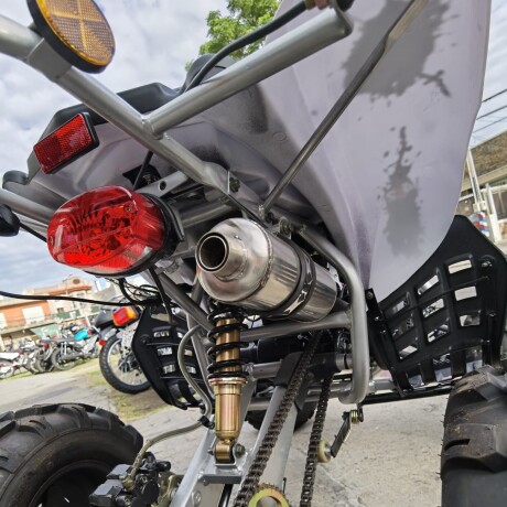 Yumbo 4Track 125S Yumbo 4Track 125S
