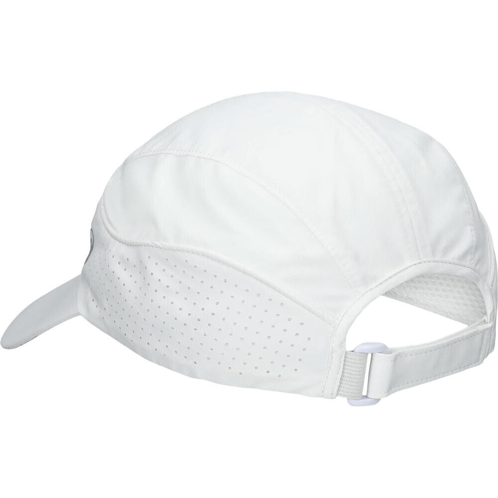 Gorra Running Light Woven Unisex Brilliant White