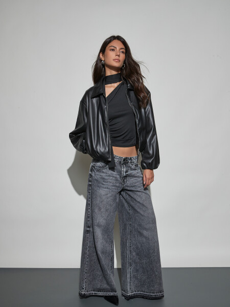 CHAQUETA TUZA NEGRO