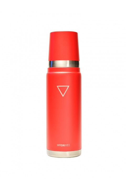 TERMO HYDRATE 915ML ROJO