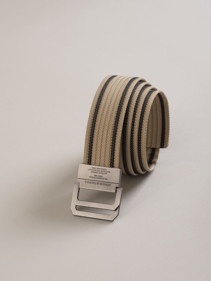 BELT VIRGO BEIGE