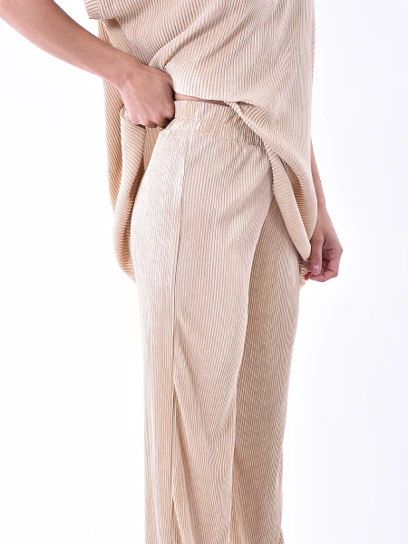 PANTALÓN MENORCA BEIGE CLARO