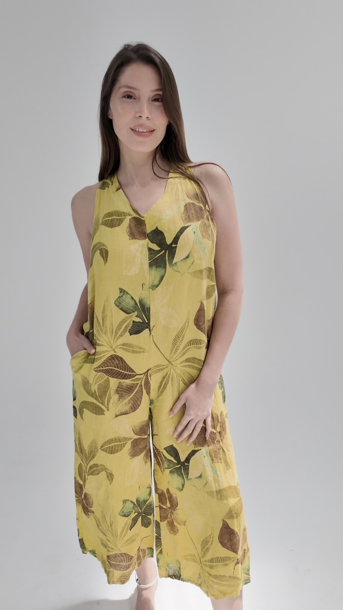 Enterito Bali Amarillo