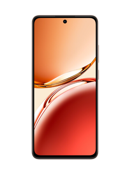 Celular OPPO Reno12 F 256GB Amber Orange