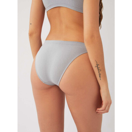 Bikini prili Gris claro