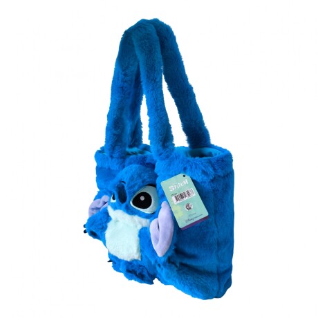 Bolsa Stitch Con Peluche Bolsa Stitch Con Peluche