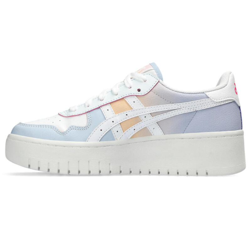 Japan S Pf - Mujer White/arctic Blue