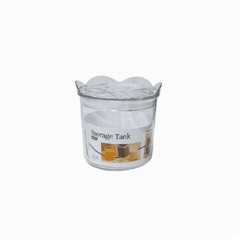 Frasco contenedor hermético 500ml Frasco Contenedor Hermético 500ml